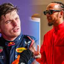 INESPERADO mensaje de Lewis Hamilton sobre Max Verstappen