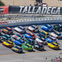 NASCAR Race Today: Cup Series at Talladega start times, schedule, TV channel and live stream