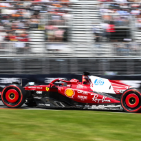 Ferrari laat Hamilton en Leclerc in Canada aan derde motor van 2025 beginnen