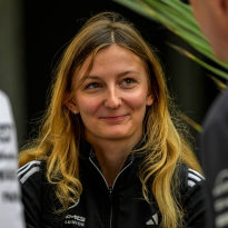 Mercedes promote female driver for 2026 F1 season