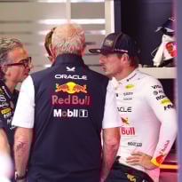 Marko tevreden in Singapore, maar zag ook kleine problemen bij Verstappen