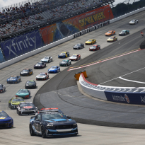 NASCAR set to alter track surface for All-Star Race at Dover