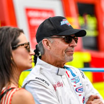 NASCAR legend's incredible charity motorbike ride raises millions for charity