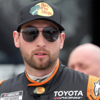NASCAR star Chase Briscoe frustrated after losing to Shane van Gisbergen despite having 'better car'