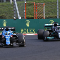 Hakkinen vol lof over Alonso: 'In één race heeft hij Alpine terugbetaald voor al het vertrouwen'