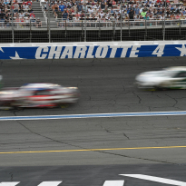 NASCAR team hit with multiple suspensions after Charlotte incident