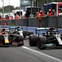 Mogelijke strategieën GP Italië: Mercedes in het voordeel ten opzichte van Red Bull
