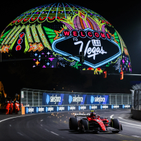 F1 2024 Las Vegas Grand Prix: What is the Sphere, what is it for, and how much did it cost?