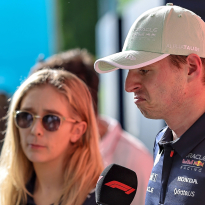 Verstappen geeft cruciale update over pensioenplannen F1 na geboorte dochtertje
