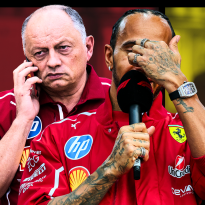 ¿Nuevo ingeniero de carrera de Hamilton? Ex estrella de McLaren, con destino a Ferrari