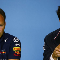 Horner gematigder dan Wolff over Brexit: 'Gevolgen zijn niet te voorspellen'