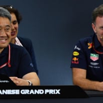 Christian Horner: 'Honda was het ontbrekende ingrediënt'