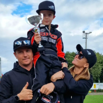 'F1 here we come' – Raikkonen back on the podium