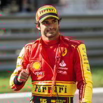 Jubilant Ferrari poke fun at rivals with 'GOOD JOB' message