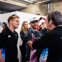 McLaren 'in talks' over signing Alpine driver