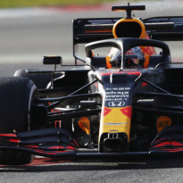 Max Verstappen: 'RB16 voelde gelijk aan zoals het moest'