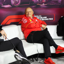 F1 team announce 2025 driver signing