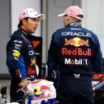 REVELAN el compañero preferido de Verstappen en Red Bull