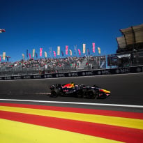 Madring F1-circuit lijkt wel door AI-ontworpen | GPFans Raceteam