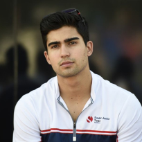 Correa posts first social media message since Spa crash