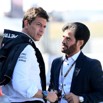 Wolff kan beelden Abu Dhabi 2021 nog altijd niet aanzien: ''Maar dat staat los van Red Bull en Max''