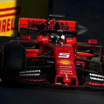 Vettel: Ferrari aren't favourites any more
