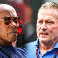 Voormalig Ferrari-man ziet groot respect tussen Anthony Hamilton en Jos Verstappen