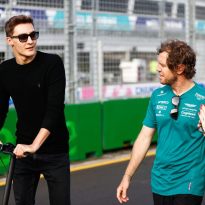 Russell insists Vettel still has VITAL role to play in F1