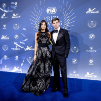 Verstappen ontbreekt vanavond bij FIA-gala in Oezbekistan