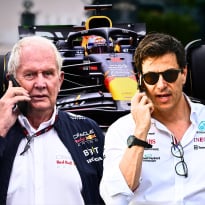 Red Bull kondigt vervanger Marko aan, 'FIA heeft foefje Mercedes al goedgekeurd' | GPFans Recap