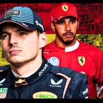 F1 2025 Standings: Lewis Hamilton loses more ground in Ferrari battle as Max Verstappen narrows gap