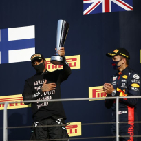 Hamilton breaks two more F1 records and hones in on Schumacher win tally