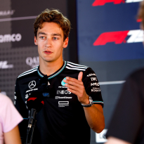 Estrella de Mercedes revela que fueron EXHIBIDOS en Imola