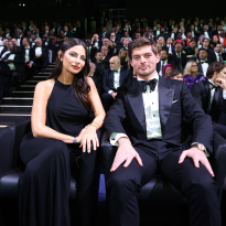 Kelly Piquet posts snaps of Verstappen baby bump