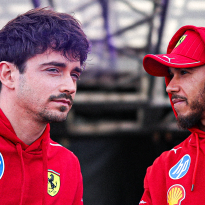 Ferrari muestra DESCONFIANZA en Hamilton para el GP de Austria