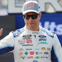 NASCAR star Brad Keselowski admits interest in racing series switch