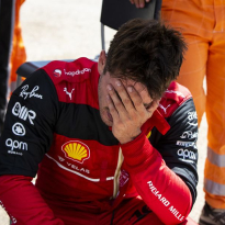 Leclerc steekt hand in eigen boezem: "Zinloos om op hoog niveau te presteren"