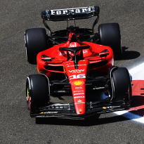 Leclerc tops Azerbaijan Sprint Shootout after late crash