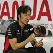 Haas chief 'really excited' over new driver