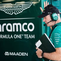 Aston Martin 'four seconds' behind as Stroll drops bombshell verdict on Project Newey