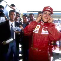 Herbert revela EMOCIONANTES noticias sobre Michael Schumacher