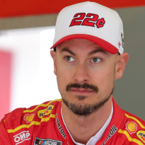 Joey Logano out of NASCAR postseason spot after costly Texas wreck