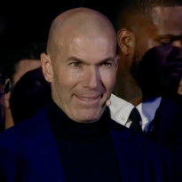 Zinedine Zidane es el nuevo embajador de Alpine
