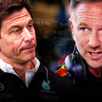 Horner en Wolff komen met statement richting FIA: "Hebben ze uit hun duim gezogen"