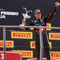F1 Italian Grand Prix 2025 results: Final classification with penalties applied