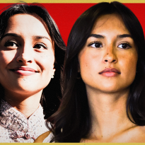 Alexandra Saint Mleux - Meet the F1 'It Girl', fashionista and fiancee of Charles Leclerc