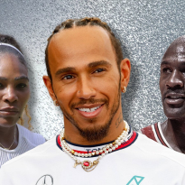 Lewis Hamilton paragonato a Michael Jordan: "Il più grande di tutti i tempi"