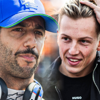 Ricciardo replacement pressure revealed amid SHOCK Red Bull signing