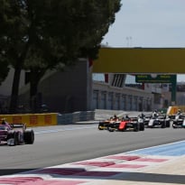 Hubert replaced for remainder of F2 season