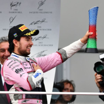 Perez: "Acht keer op het podium gestaan zonder geschikte auto"